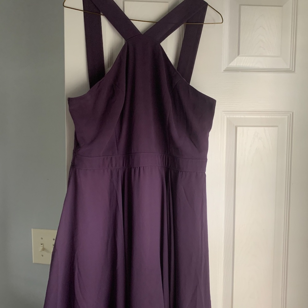 COPY - Purple Dress